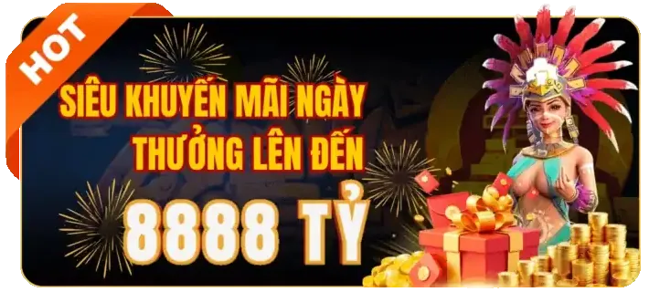 Biểu ngữ chào mừng với tiền thưởng lớn, tượng trưng cho khuyến mãi chào mừng tại ga65 com